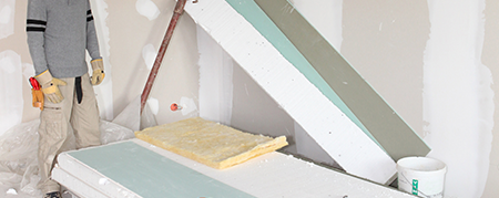 Gern kümmert sich das Team von Marco u. Robert Steigemann GbR aus Reichelsheim (Odenwald) um den Trockenbau bei Ihrem Projekt.